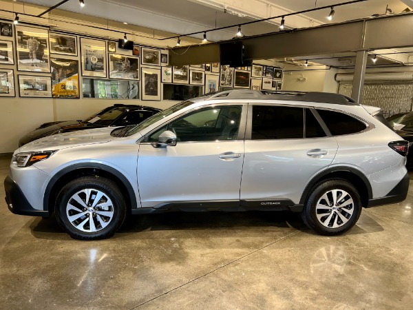 Used 2020 Subaru Outback Premium