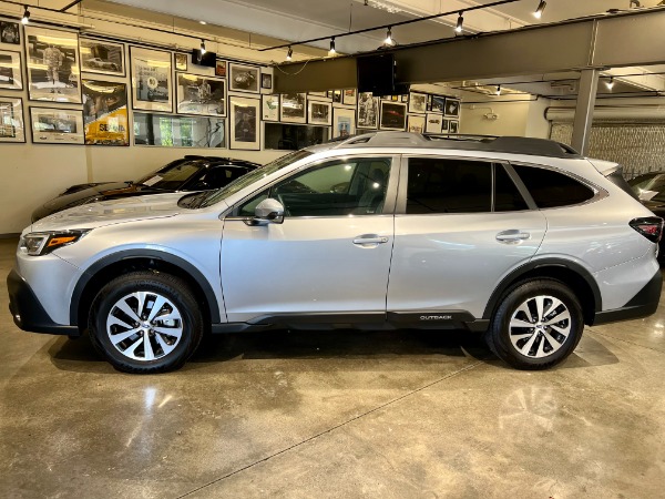 Used 2020 Subaru Outback Premium