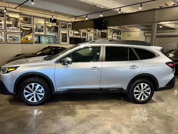 Used 2020 Subaru Outback Premium