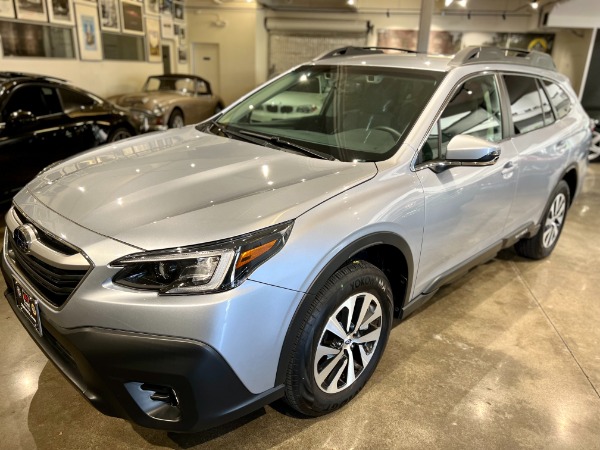 Used 2020 Subaru Outback Premium