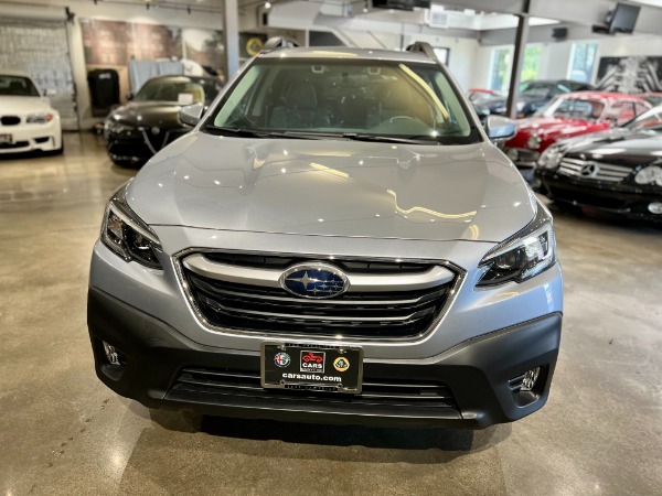 Used 2020 Subaru Outback Premium