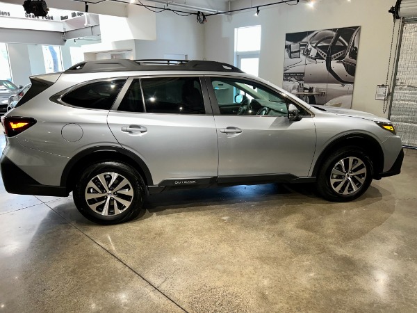 Used 2020 Subaru Outback Premium