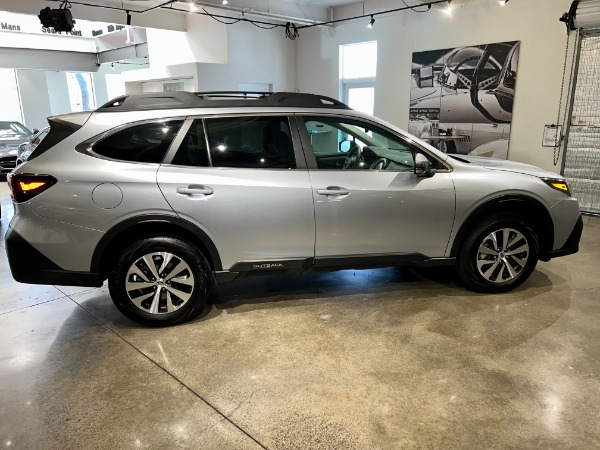 Used 2020 Subaru Outback Premium