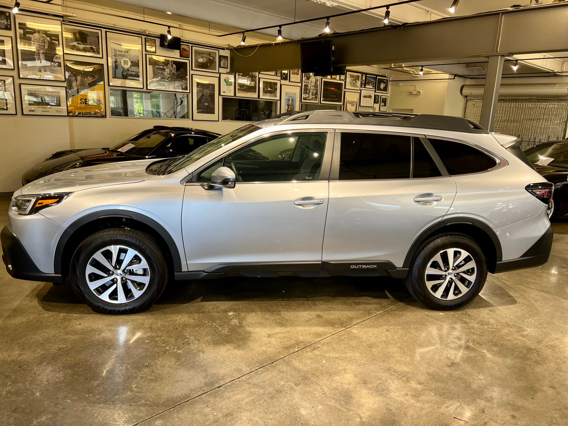 Used 2020 Subaru Outback Premium