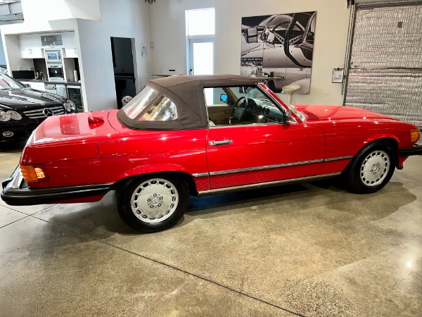 Used 1986 Mercedes Benz 560 Class 560 SL