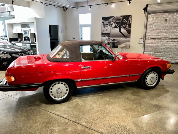 Used 1986 Mercedes Benz 560 Class 560 SL