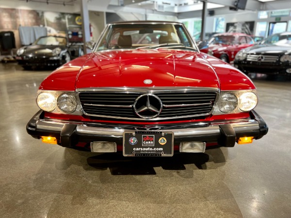 Used 1986 Mercedes Benz 560 Class 560 SL