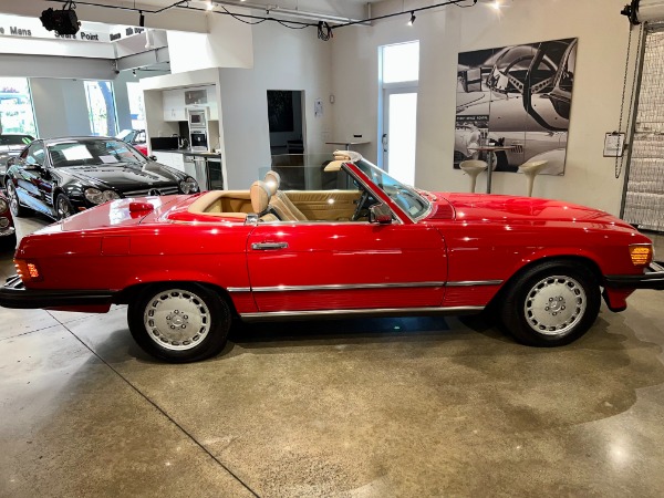 Used 1986 Mercedes Benz 560 Class 560 SL