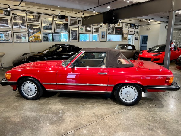 Used 1986 Mercedes Benz 560 Class 560 SL