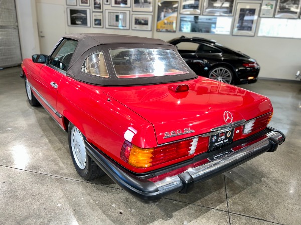 Used 1986 Mercedes Benz 560 Class 560 SL