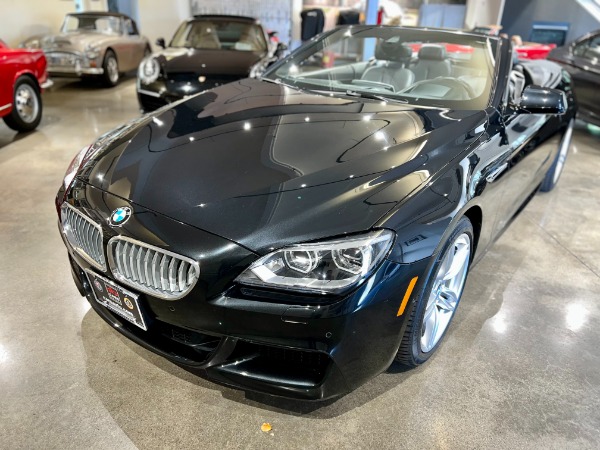 Used 2014 BMW 6 Series 650i