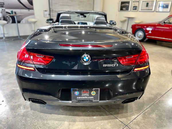 Used 2014 BMW 6 Series 650i