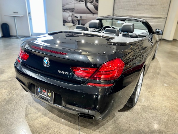 Used 2014 BMW 6 Series 650i