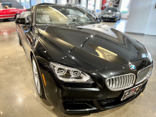 Used 2014 BMW 6 Series 650i