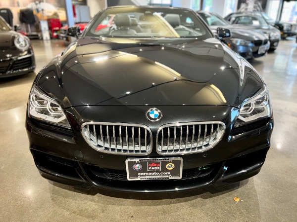 Used 2014 BMW 6 Series 650i