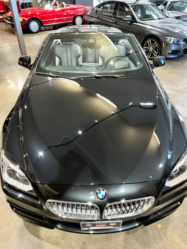 Used 2014 BMW 6 Series 650i