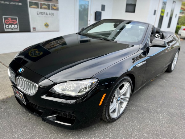 Used 2014 BMW 6 Series 650i