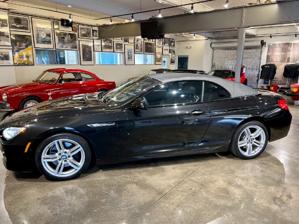 Used 2014 BMW 6 Series 650i