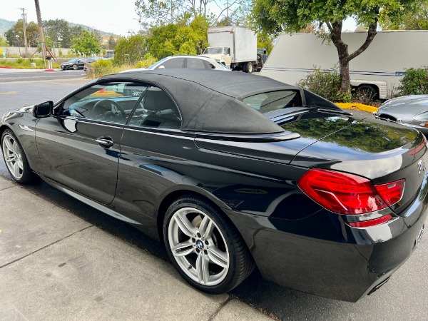 Used 2014 BMW 6 Series 650i