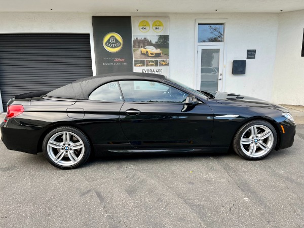 Used 2014 BMW 6 Series 650i