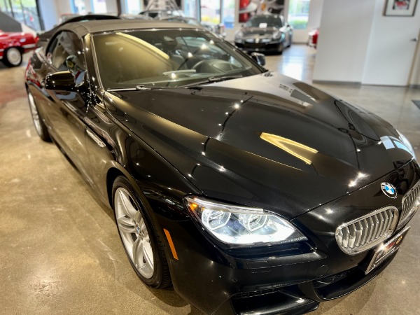 Used 2014 BMW 6 Series 650i