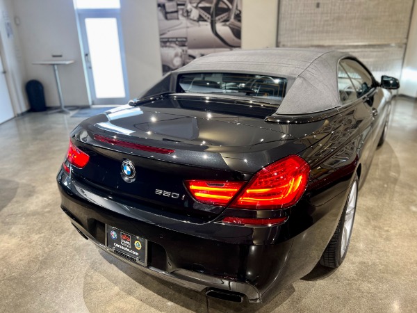 Used 2014 BMW 6 Series 650i