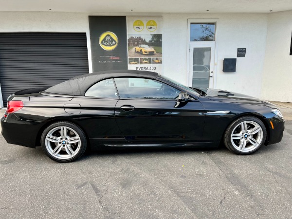 Used 2014 BMW 6 Series 650i