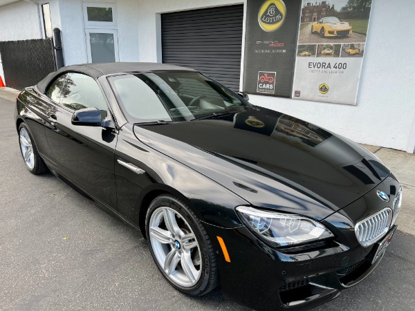 Used 2014 BMW 6 Series 650i