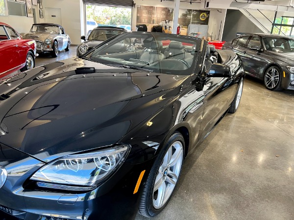 Used 2014 BMW 6 Series 650i