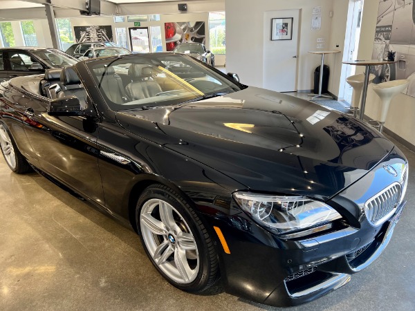 Used 2014 BMW 6 Series 650i