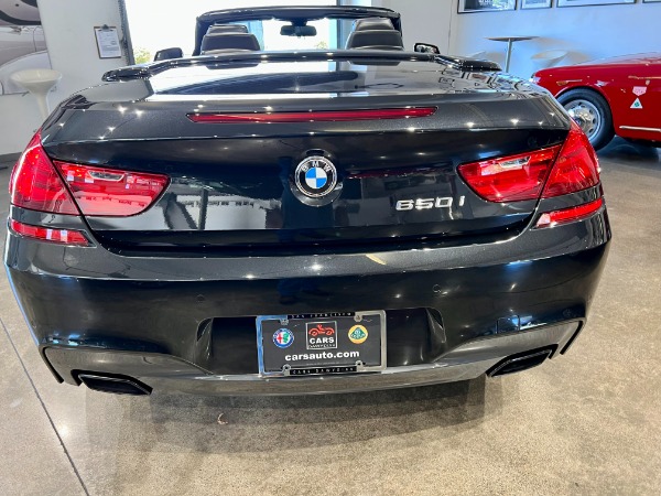 Used 2014 BMW 6 Series 650i