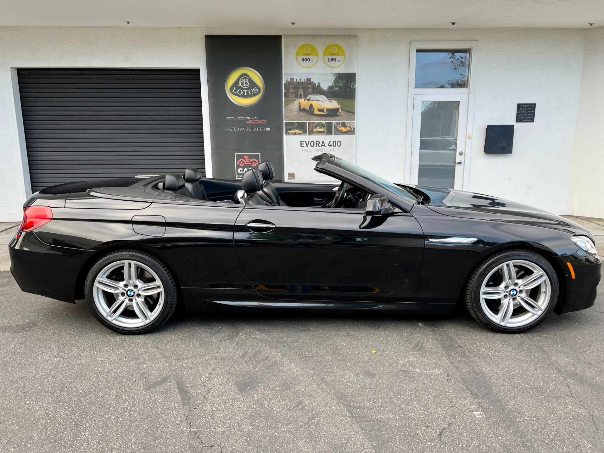 Used 2014 BMW 6 Series 650i