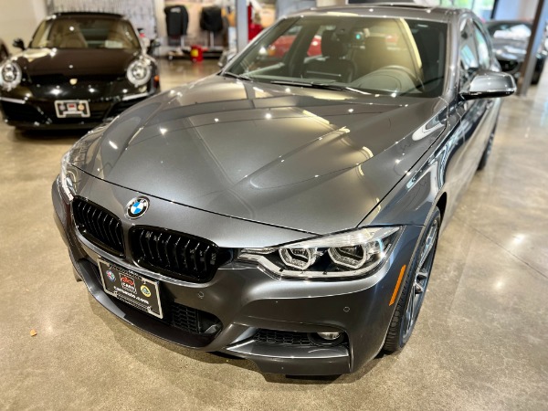 Used 2018 BMW 3 Series 340i