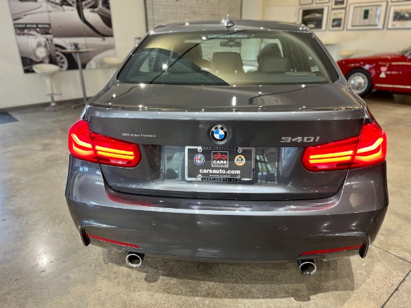 Used 2018 BMW 3 Series 340i