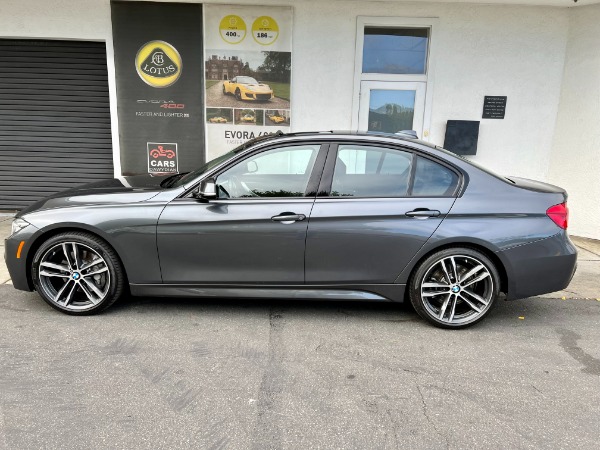 Used 2018 BMW 3 Series 340i