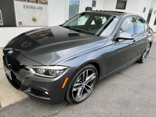 Used 2018 BMW 3 Series 340i