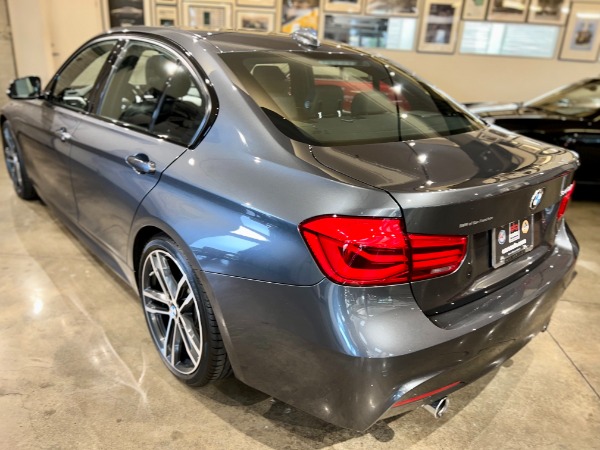 Used 2018 BMW 3 Series 340i