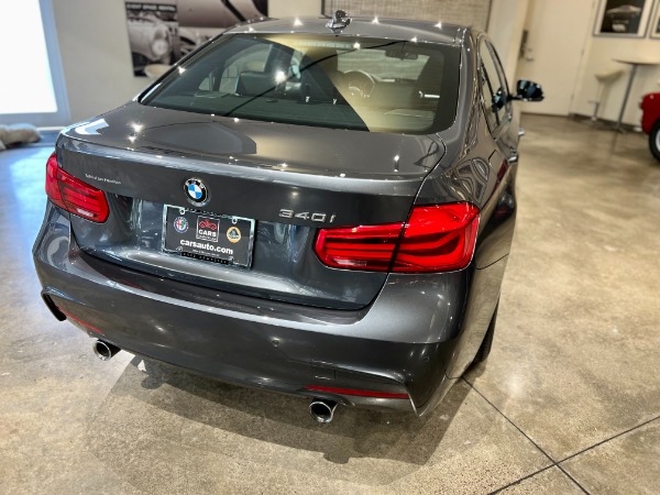 Used 2018 BMW 3 Series 340i