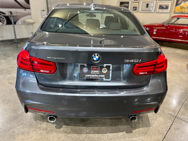 Used 2018 BMW 3 Series 340i