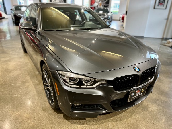 Used 2018 BMW 3 Series 340i