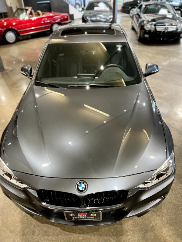 Used 2018 BMW 3 Series 340i