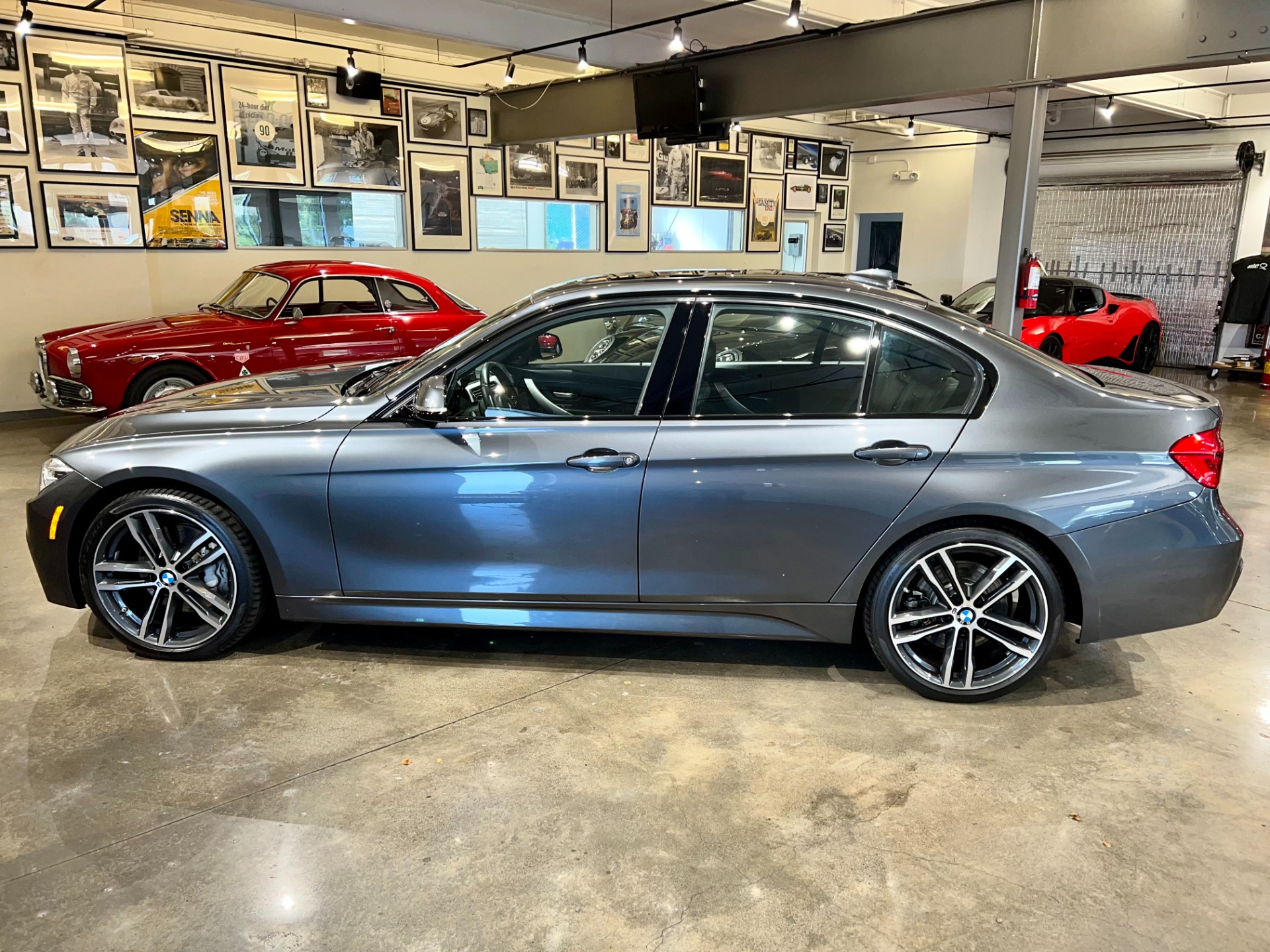 Used 2018 BMW 3 Series 340i