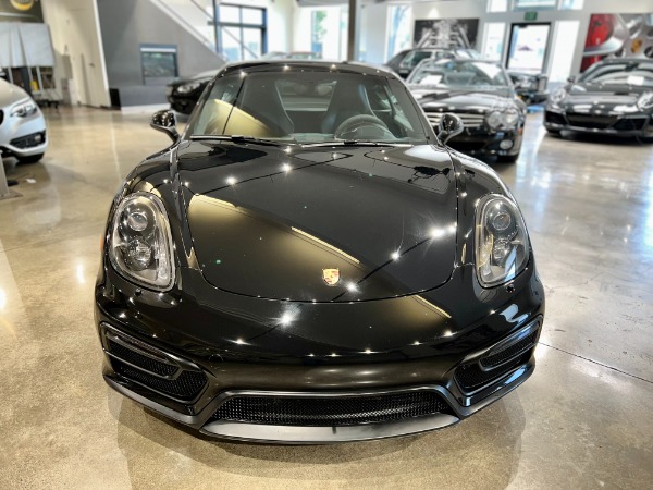 Used 2016 Porsche Cayman GTS