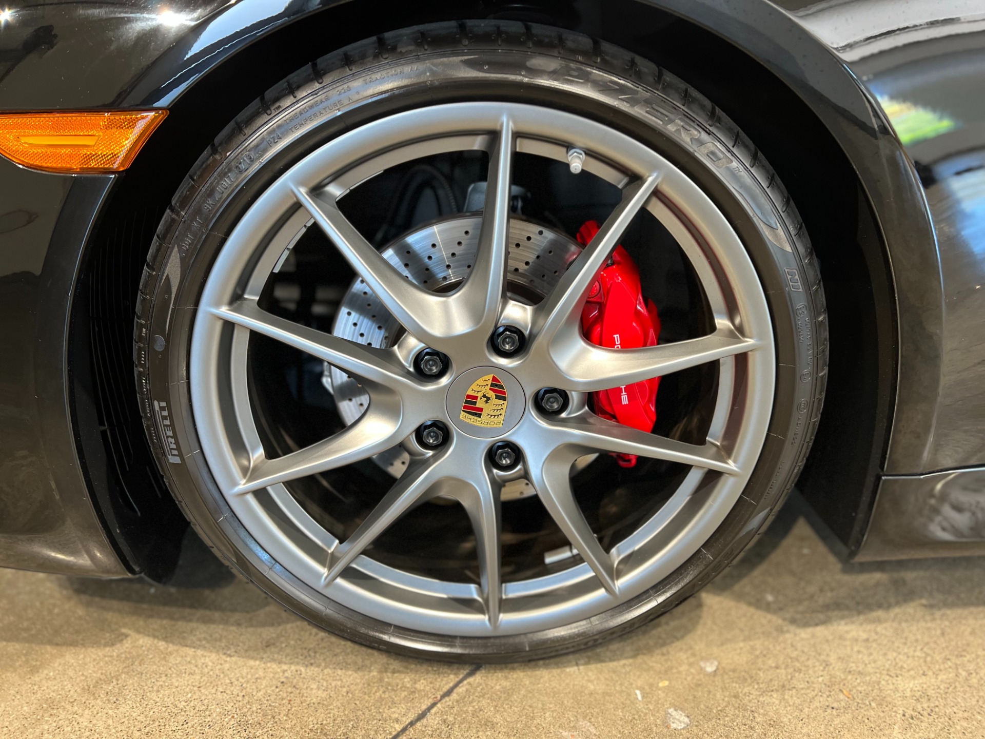 Used 2016 Porsche Cayman GTS