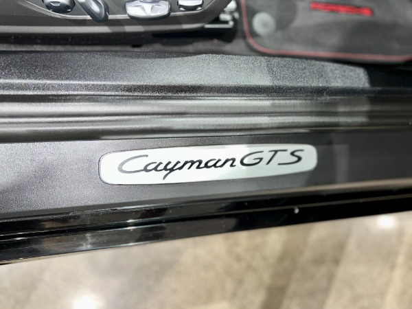 Used 2016 Porsche Cayman GTS