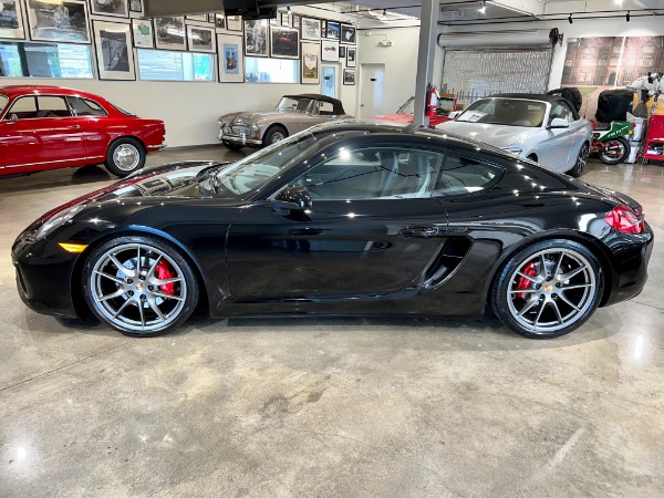 Used 2016 Porsche Cayman GTS