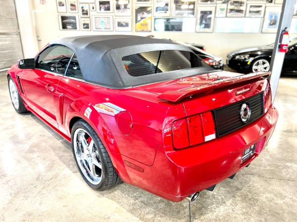 Used 2008 Ford Mustang GT Premium