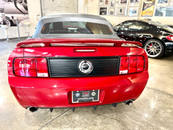 Used 2008 Ford Mustang GT Premium