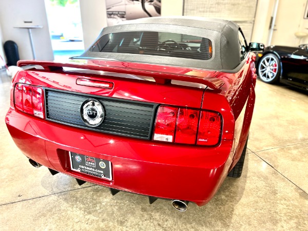 Used 2008 Ford Mustang GT Premium