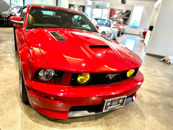 Used 2008 Ford Mustang GT Premium